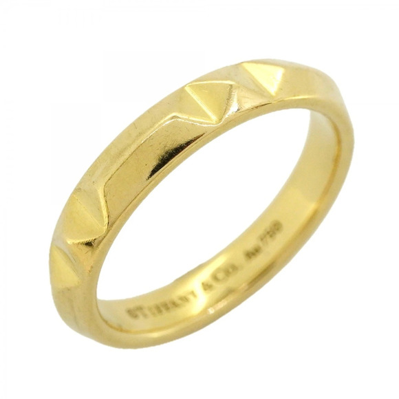 TIFFANY Jewelry - Tiffany & Co. True Band Ring, 18K Yellow Gold, Size 18.5 (Men's)